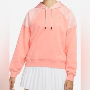 NWOT Nike x Serena Williams Design Fleece Hoodie- Women’s Medium